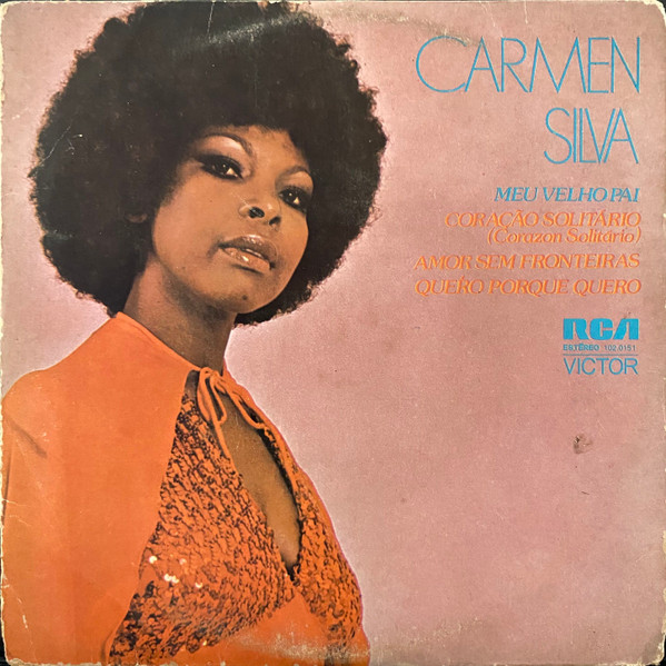Carmen Silva ‎– Meu Velho Pai (Compacto)