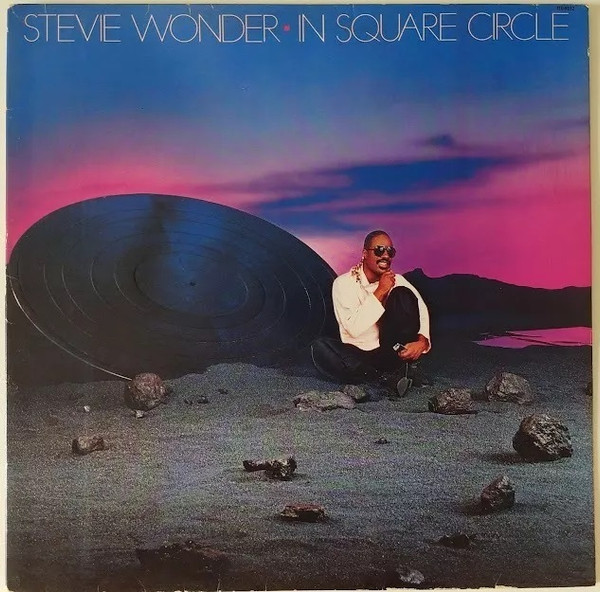 Stevie Wonder ‎– In Square Circle (Álbum)