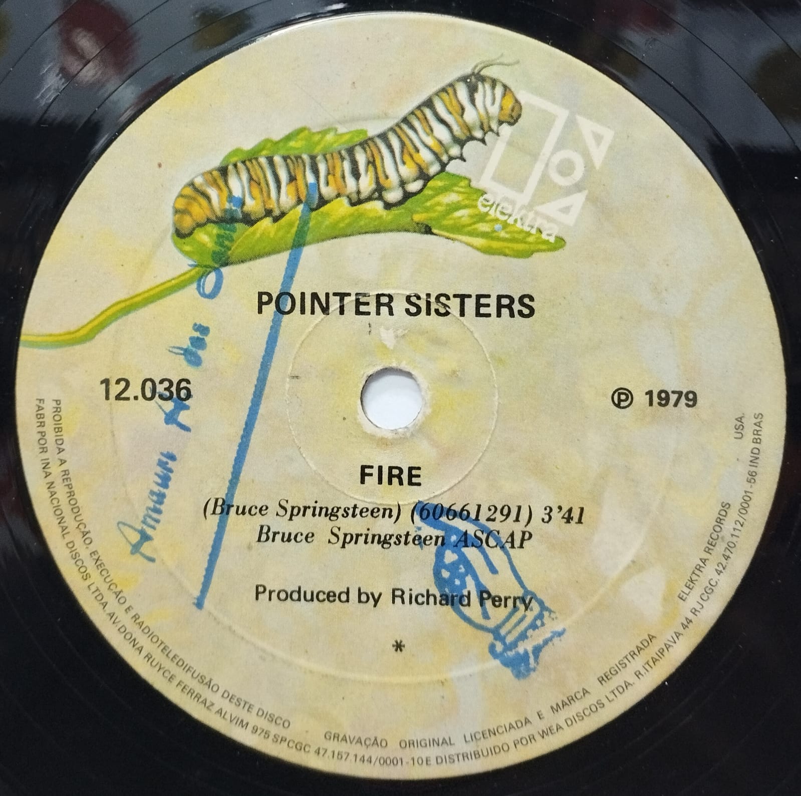 Pointer Sisters - Fire (Compacto)