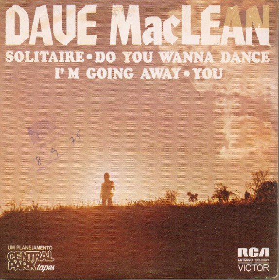 Dave Maclean - Solitaire (Compacto)