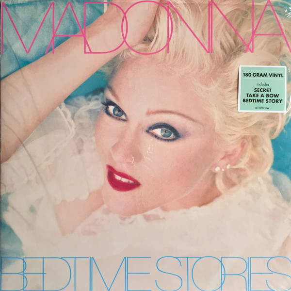 Madonna - Bedtime Stories (Álbum, Reedição)