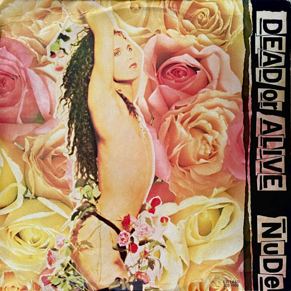 Dead Or Alive - Nude (Álbum)