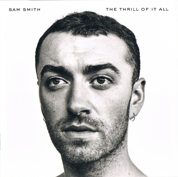 CD - Sam Smith - The Thrill Of It All (Álbum)