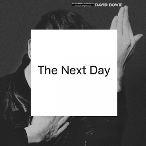 CD - David Bowie - The Next Day (Álbum)