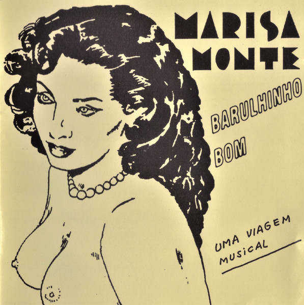CD - Marisa Monte - Barulhinho Bom (Uma Viagem Musical) (Álbum, Duplo)