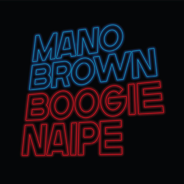 Mano Brown - Boogie Naipe (Álbum, Reedição, Duplo)
