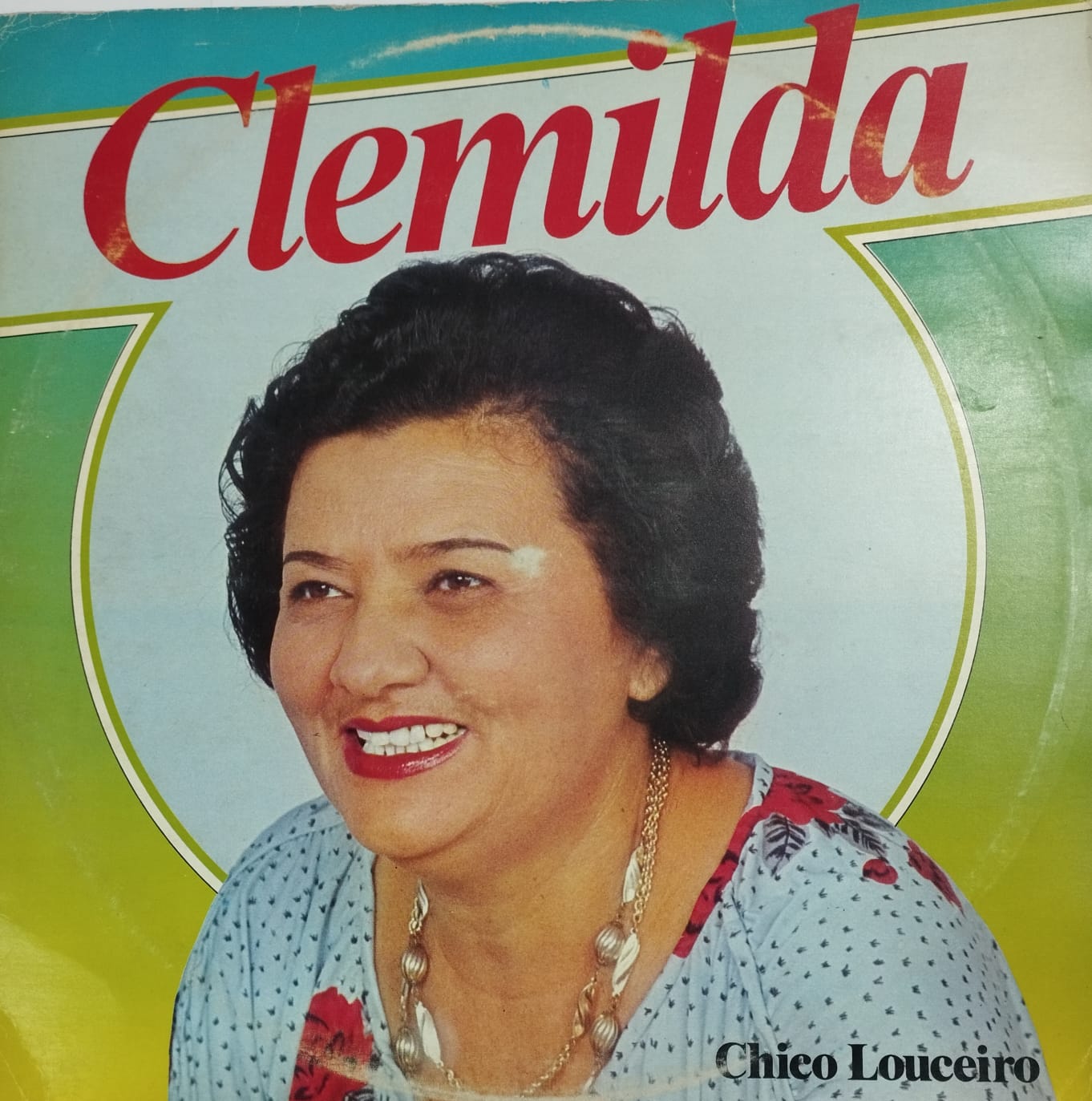Clemilda - Chico Louceiro (Álbum)
