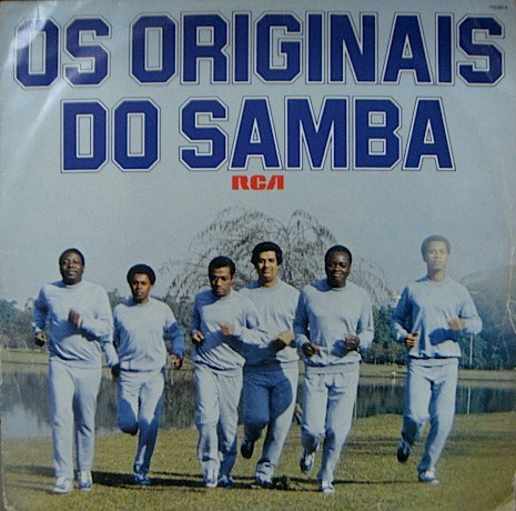 Os Originais do Samba - Os Originais do Samba, 1981 (Álbum)