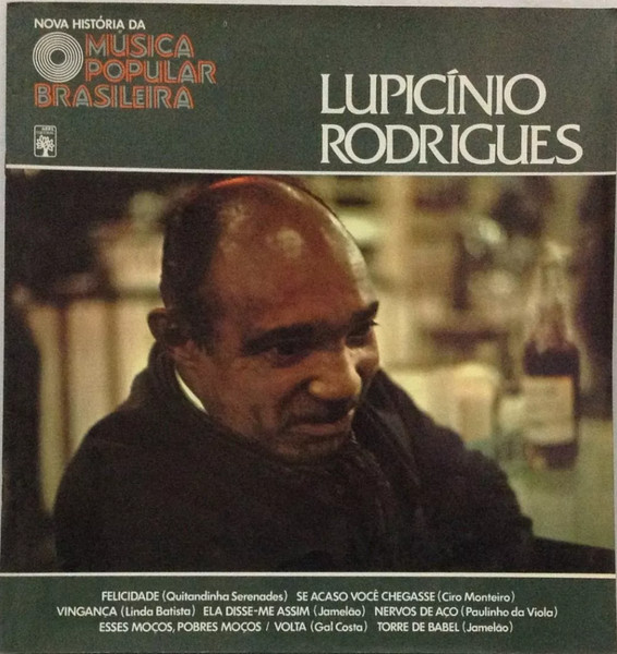 Vários - Nova História da Música Popular Brasileira - Lupicínio Rodrigues