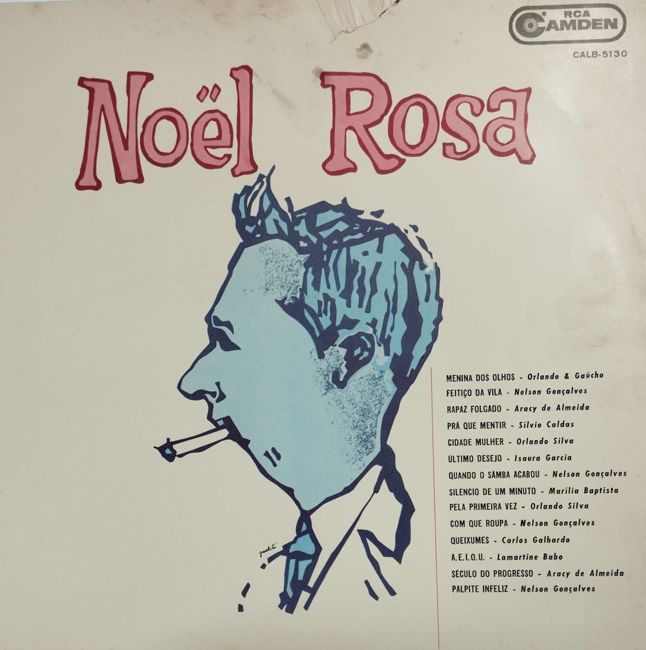 Noel Rosa - Noel Rosa (Compilação)
