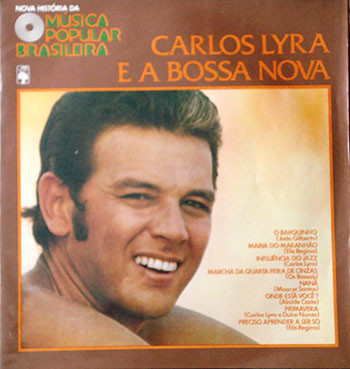 Vários - Nova História da Música Popular Brasileira - Carlos Lyra e A Bossa Nova