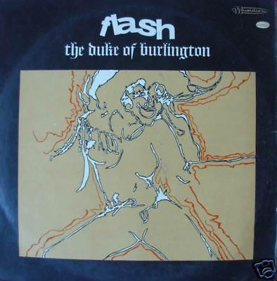 The Duke Of Burlington - Flash (Álbum)
