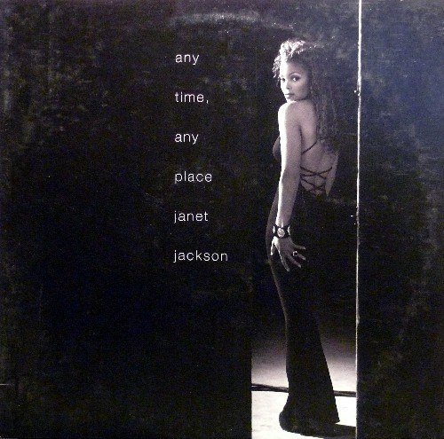 Janet Jackson - Any Time, Any Place (Single)