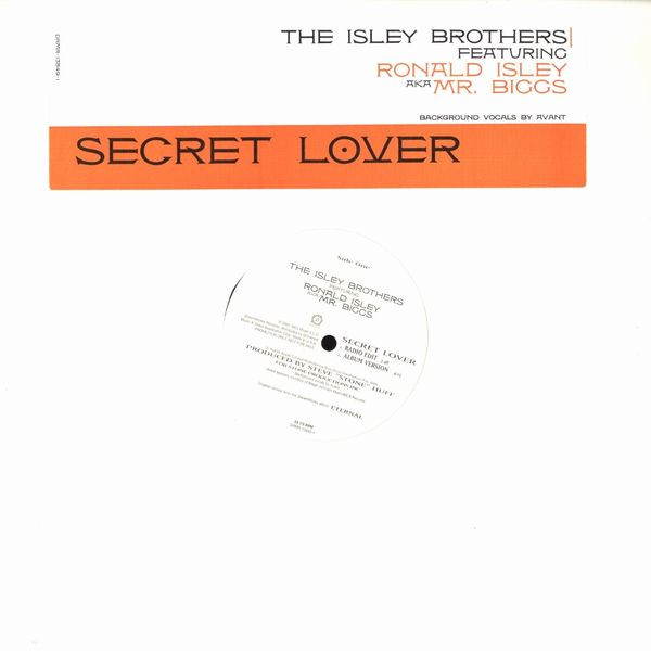 The Isley Brothers Feat. Ronald Isley Secret Lover (Single)