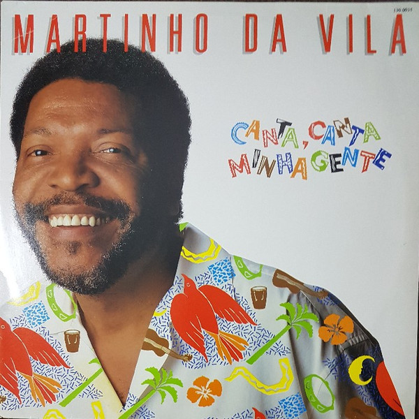 Martinho da Vila - Canta, Canta Minha Gente (Compilação)