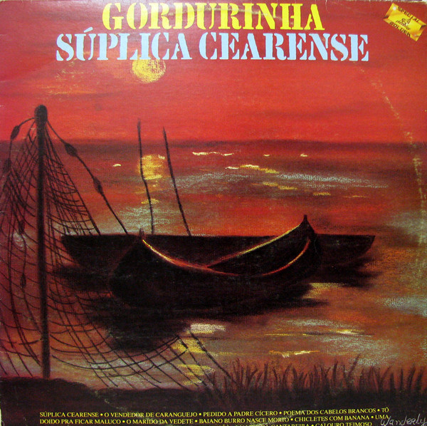 Gordurinha - Súplica Cearense (Álbum)