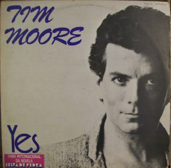 Tim Moore - Yes (Single)