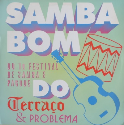 Vários - Samba Bom do 1º Festival de Samba e Pagode do Terraço & Problema