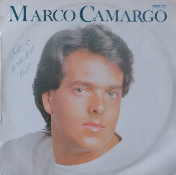 Marco Camargo ‎– Marco Camargo (Single, Promo) 