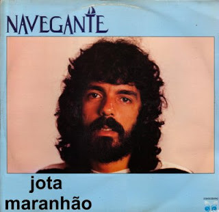 Jota Maranhão ‎– Navegante (Álbum)