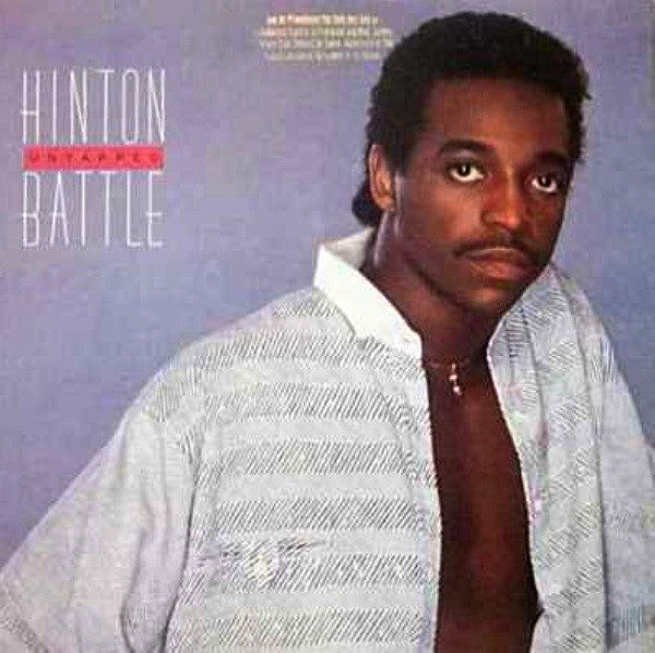Hinton Battle ‎– Untapped (Álbum) 