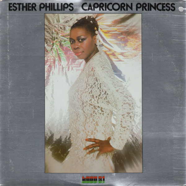 Esther Phillips ‎– Capricorn Princess (Álbum)
