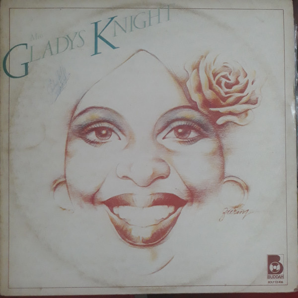 Gladys Knight ‎– Miss Gladys Knight (Álbum)