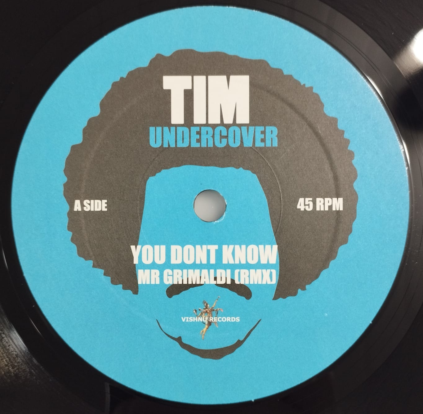 Tim Undercover - Tim Undercover (Compacto)