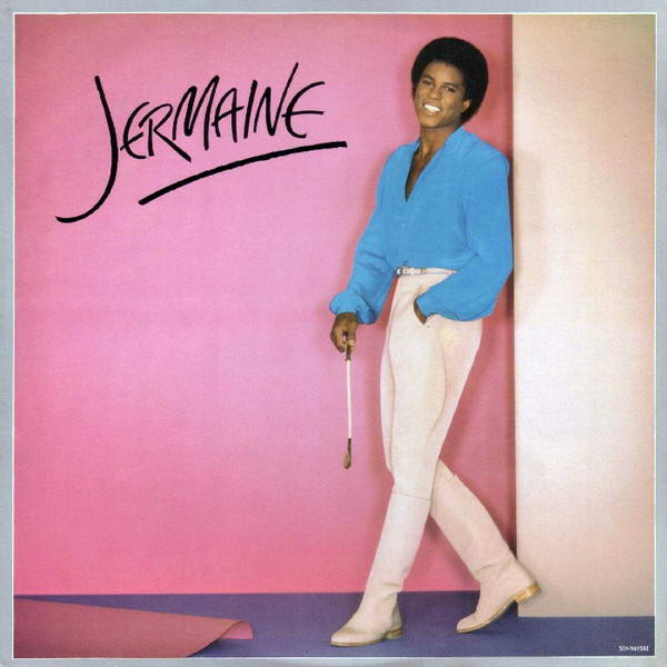 Jermaine Jackson ‎– Jermaine (Álbum)