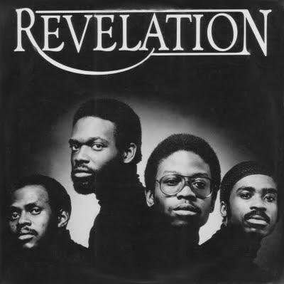 Revelation - Revelation (Álbum)