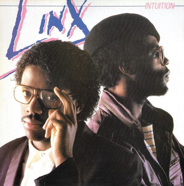 Linx ‎– Intuition (Álbum)