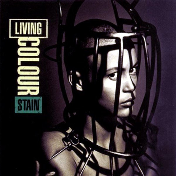 Living Colour ‎– Stain (Álbum)