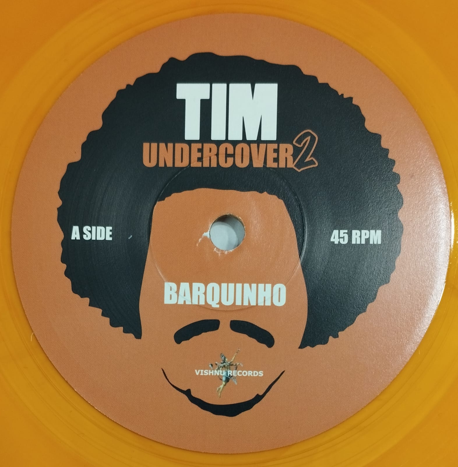 Tim Undercover ‎– Tim Undercover 2 (Compacto)