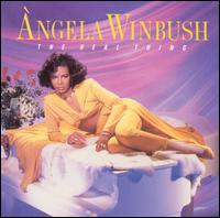 Àngela Winbush - The Real Thing (Álbum)