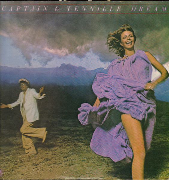 Captain & Tennille - Dream (Álbum)