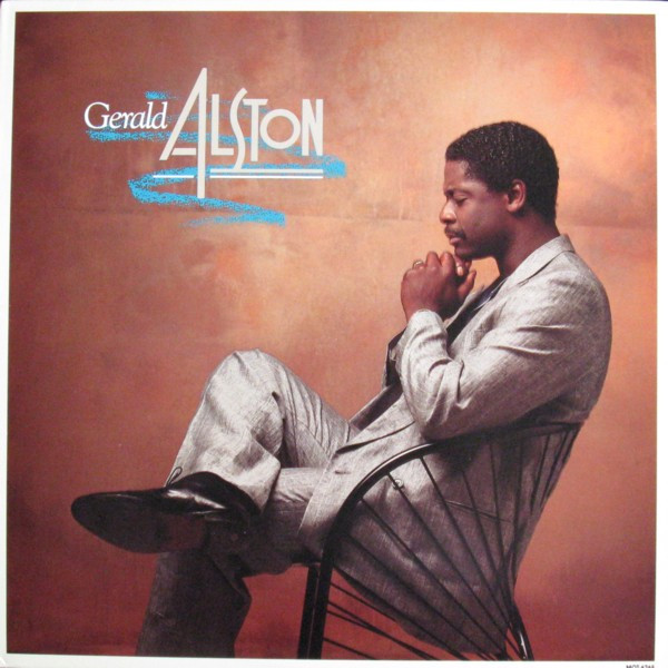 Gerald Alston ‎– Gerald Alston (Álbum, Edição americana)