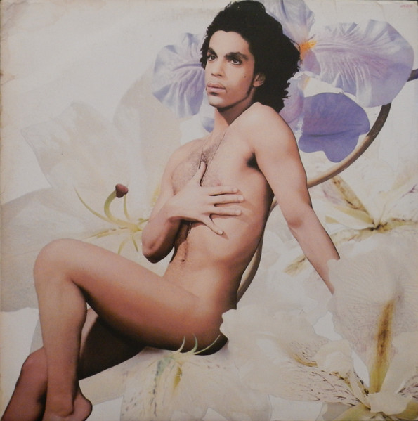 Prince ‎– Lovesexy (Álbum)