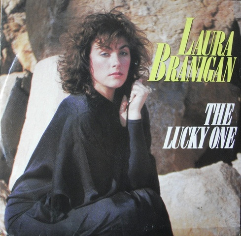 Laura Branigan – The Lucky One (Compacto)