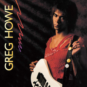 Greg Howe ‎– Greg Howe (Álbum)