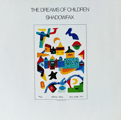 Shadowfax ‎– The Dreams of Children (Álbum)