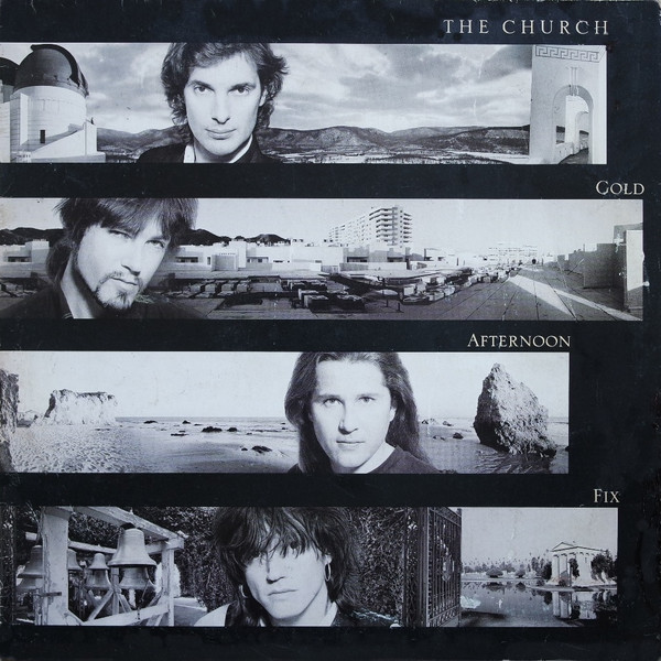 The Church ‎– Gold Afternoon Fix (Álbum)