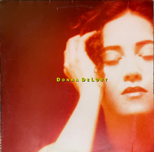Donna de Lory ‎– Donna DeLory (Álbum)