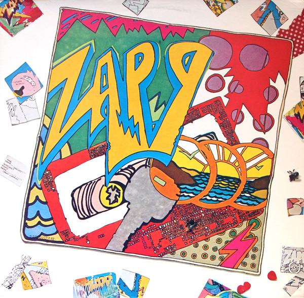Zapp ‎– Zapp, 1980 (Álbum)
