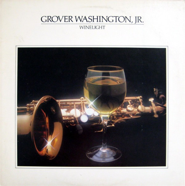 Grover Washington, Jr. ‎– Winelight (Álbum)