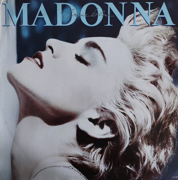 Madonna ‎– True Blue (Álbum)