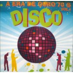 CD - Various - Disco - A Era De Ouro 70'S  Vol 01